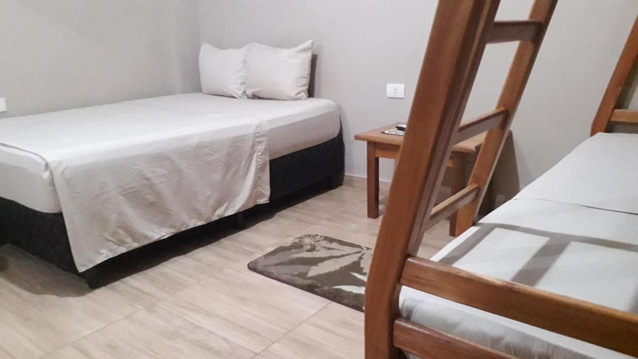 Hotel Casa Grande Encarnación Esterno foto