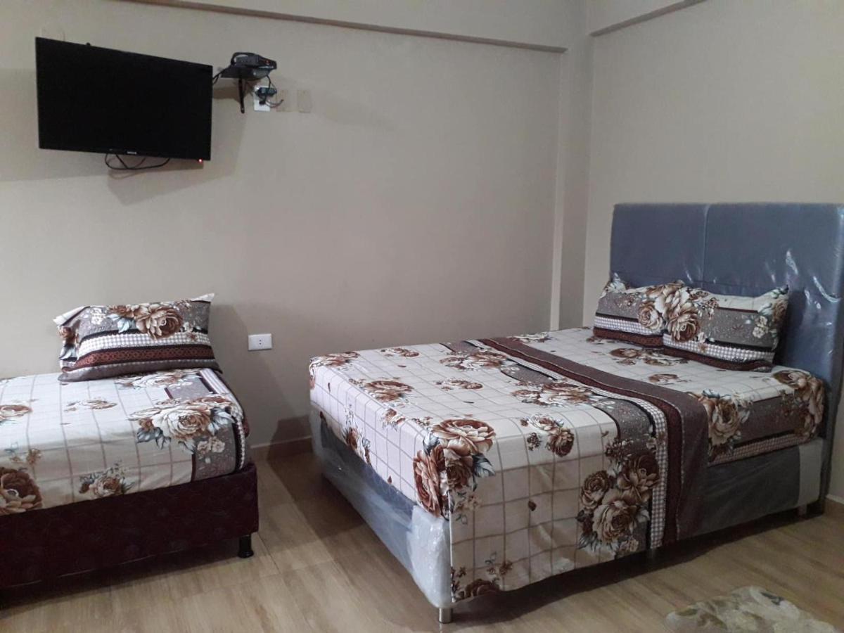 Hotel Casa Grande Encarnación Esterno foto