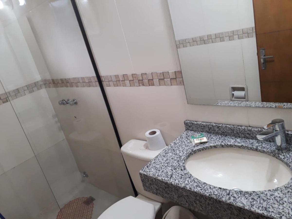 Hotel Casa Grande Encarnación Esterno foto