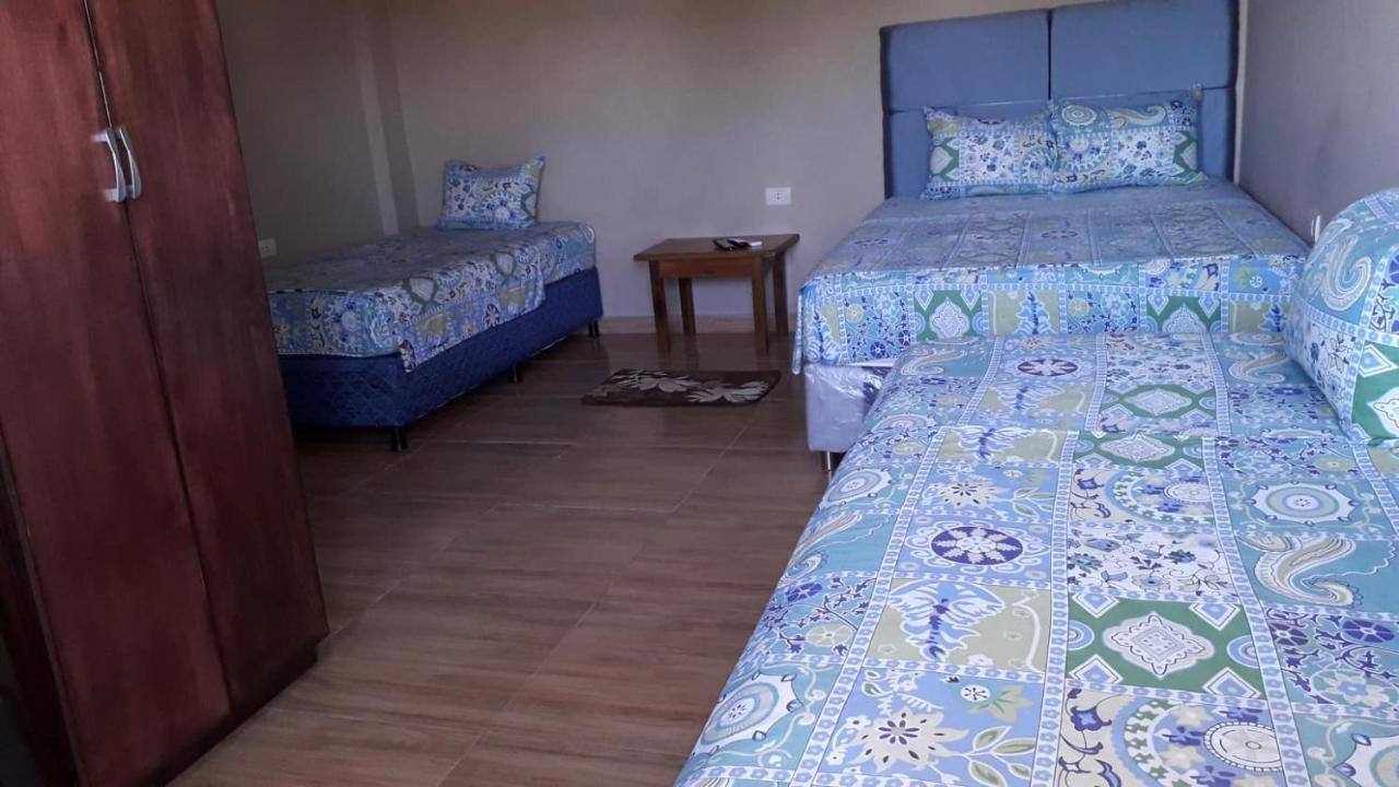 Hotel Casa Grande Encarnación Esterno foto